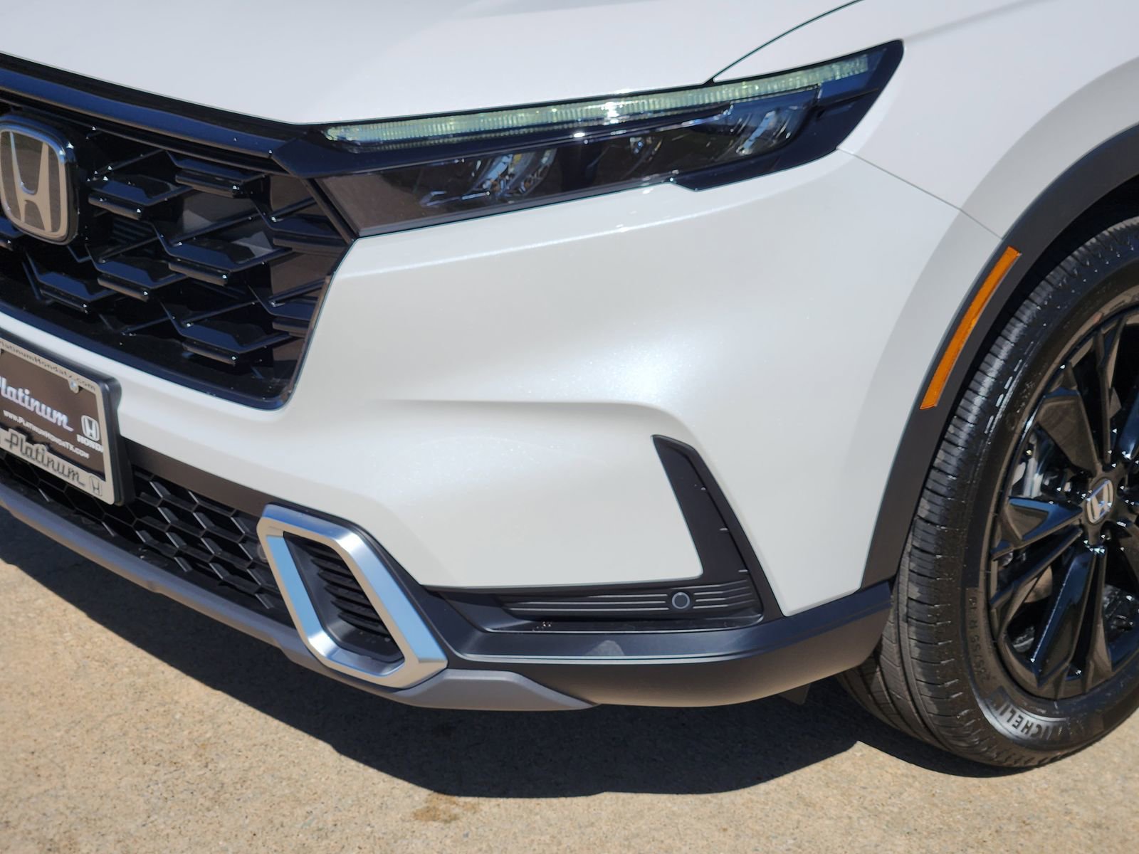New 2026 Honda CR-V Sport Touring image 9