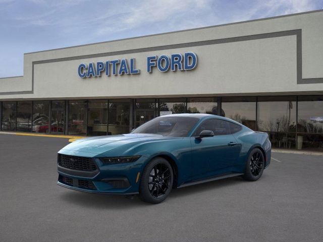 New 2026 Ford Mustang Coupe image 1