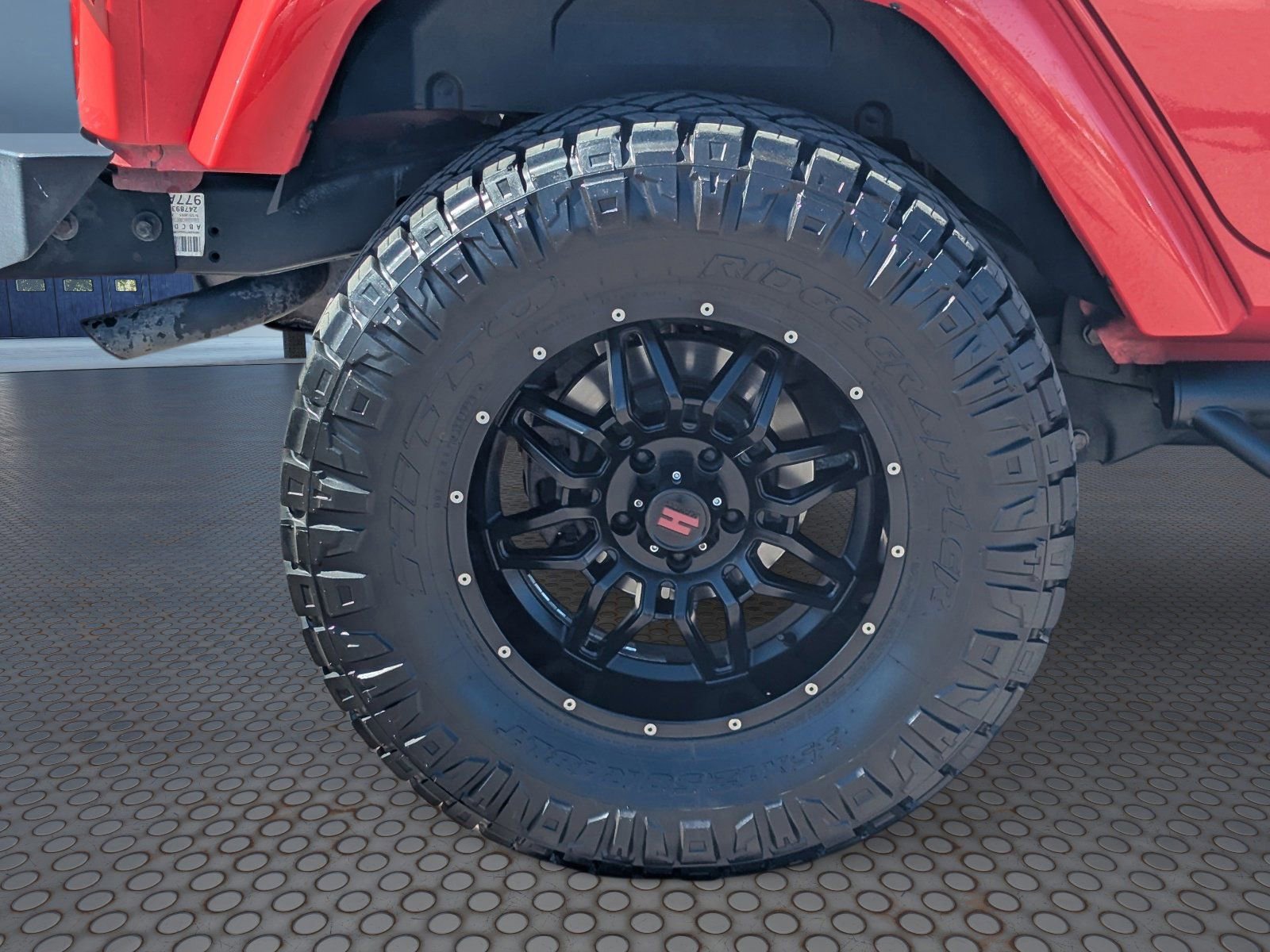 Used 2015 Jeep Wrangler Unlimited Sahara AWD/4WD image 10
