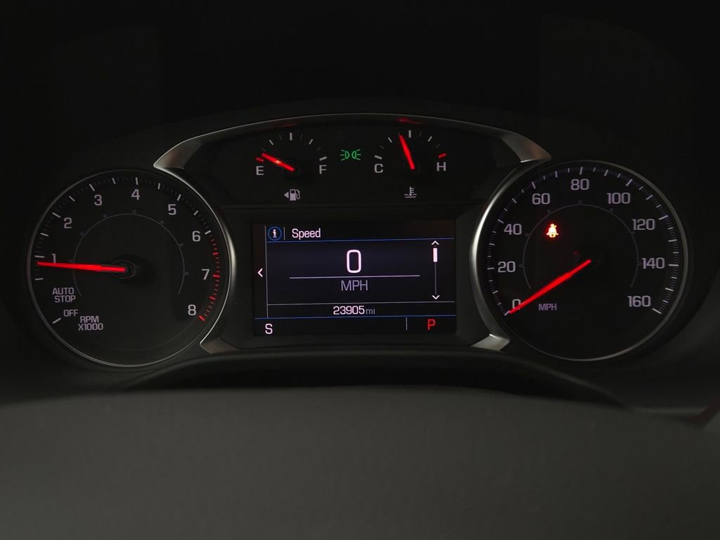 Used 2023 GMC Acadia SLE w/ Driver Convenience Package image 24