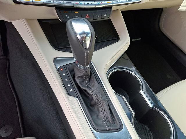 New 2026 Cadillac CT4 Luxury image 11