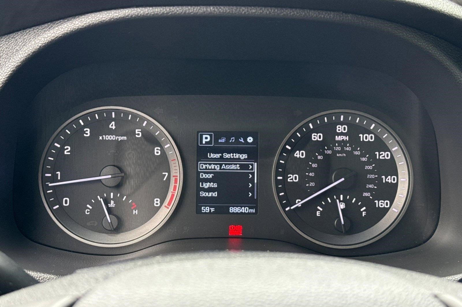 Used 2017 Hyundai Tucson Sport image 17