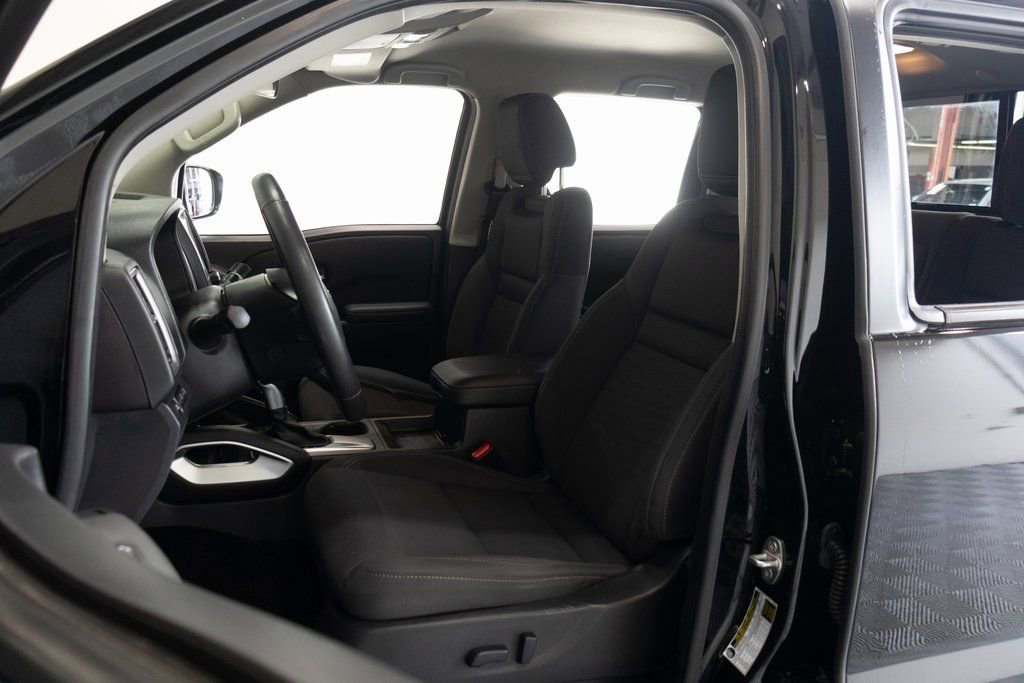 Used 2024 Nissan Frontier SV w/ SV Convenience Package RWD image 20