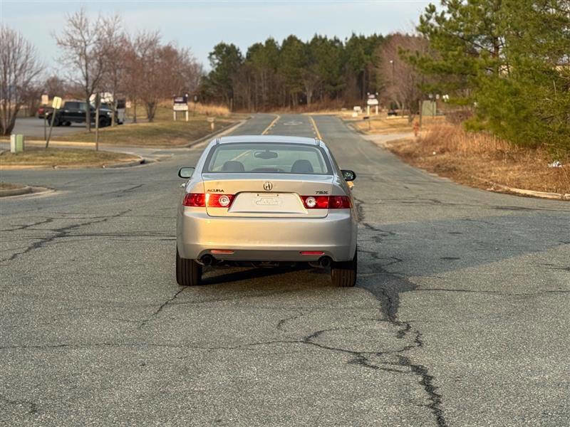 Used 2004 Acura TSX image 5