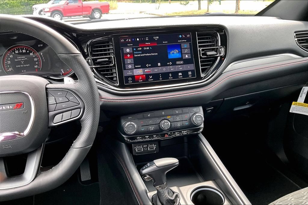 New 2026 Dodge Durango GT w/ Blacktop Package AWD/4WD image 7