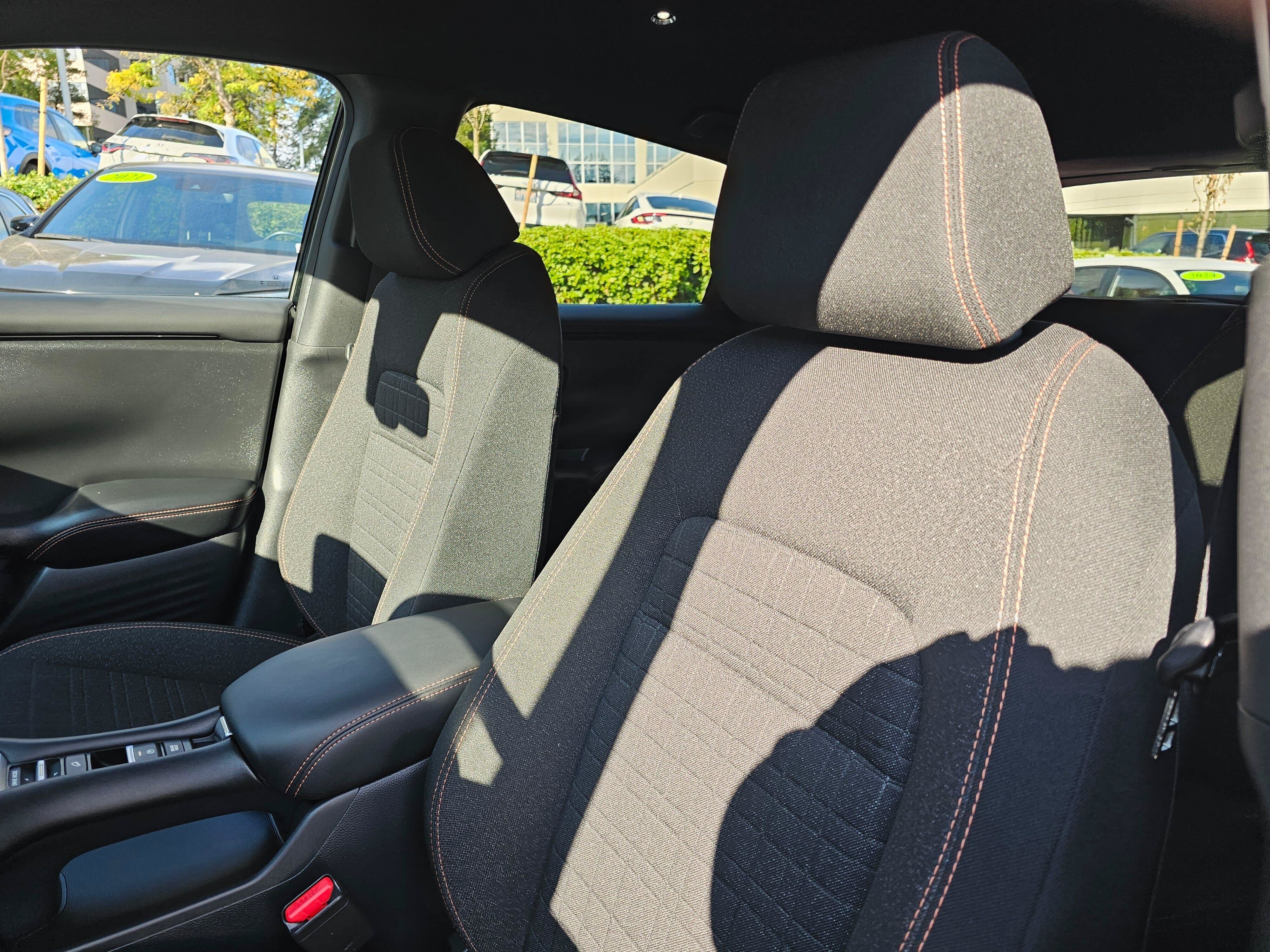Certified 2025 Honda HR-V Sport image 26