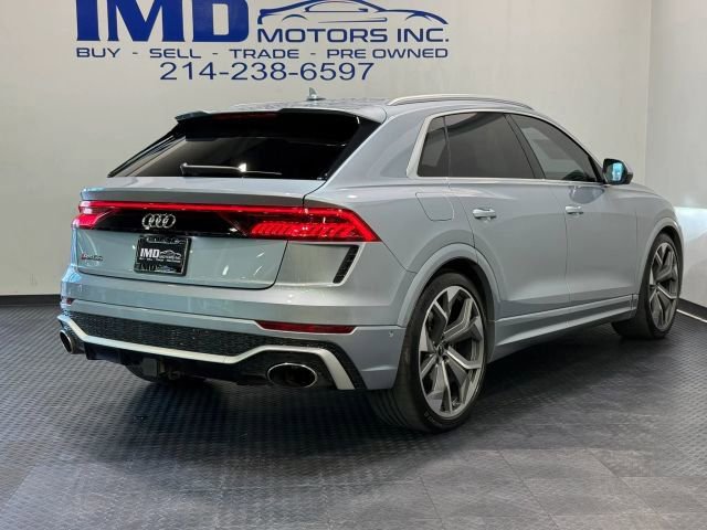 Used 2023 Audi RS Q8 image 6