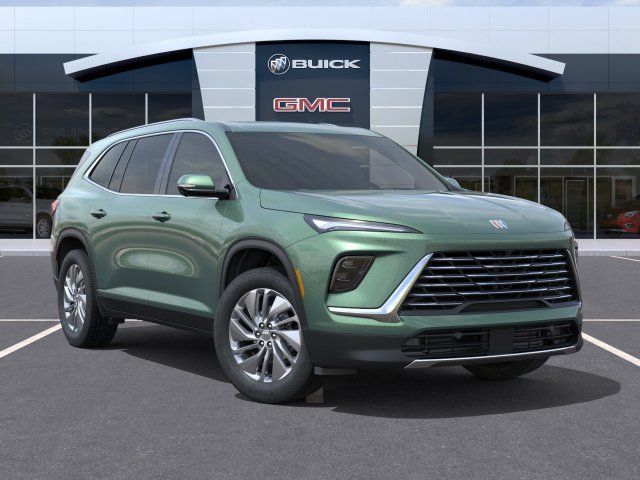 New 2027 Buick Enclave Preferred w/ Power Package AWD/4WD image 8