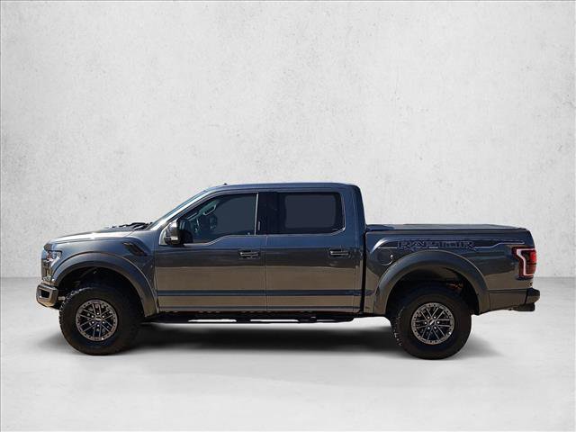 Used 2020 Ford F150 Raptor w/ Equipment Group 802A Luxury image 9