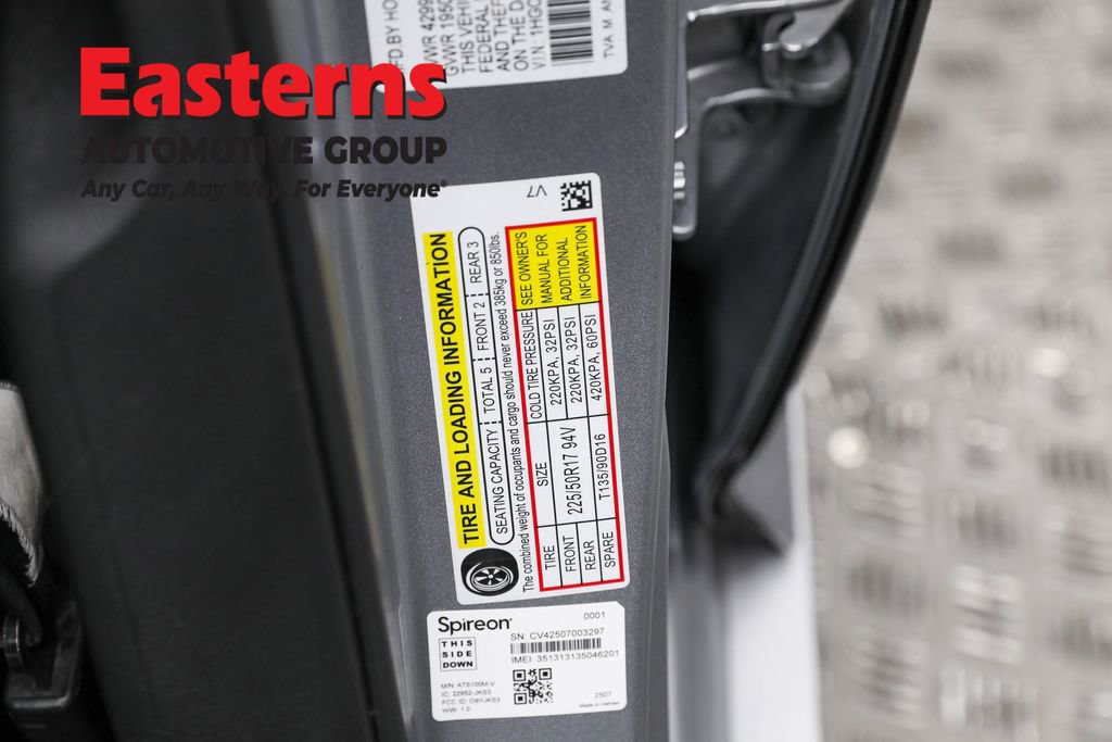 Used 2021 Honda Accord LX image 34