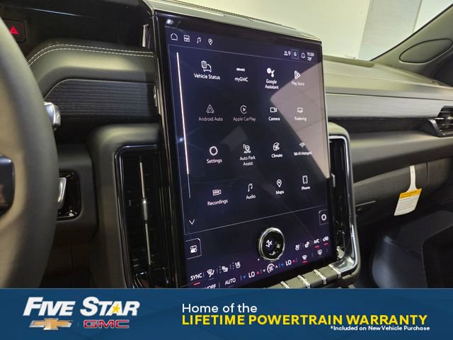 New 2026 GMC Yukon AT4 Ultimate w/ LPO, Floor Liner Package image 24