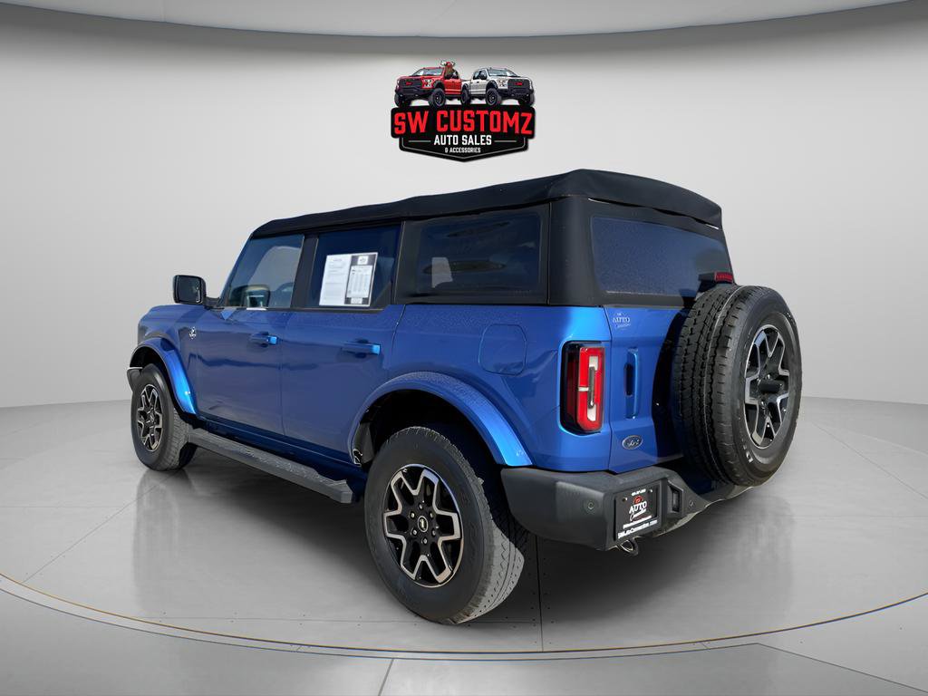 Used 2021 Ford Bronco Outer Banks image 6