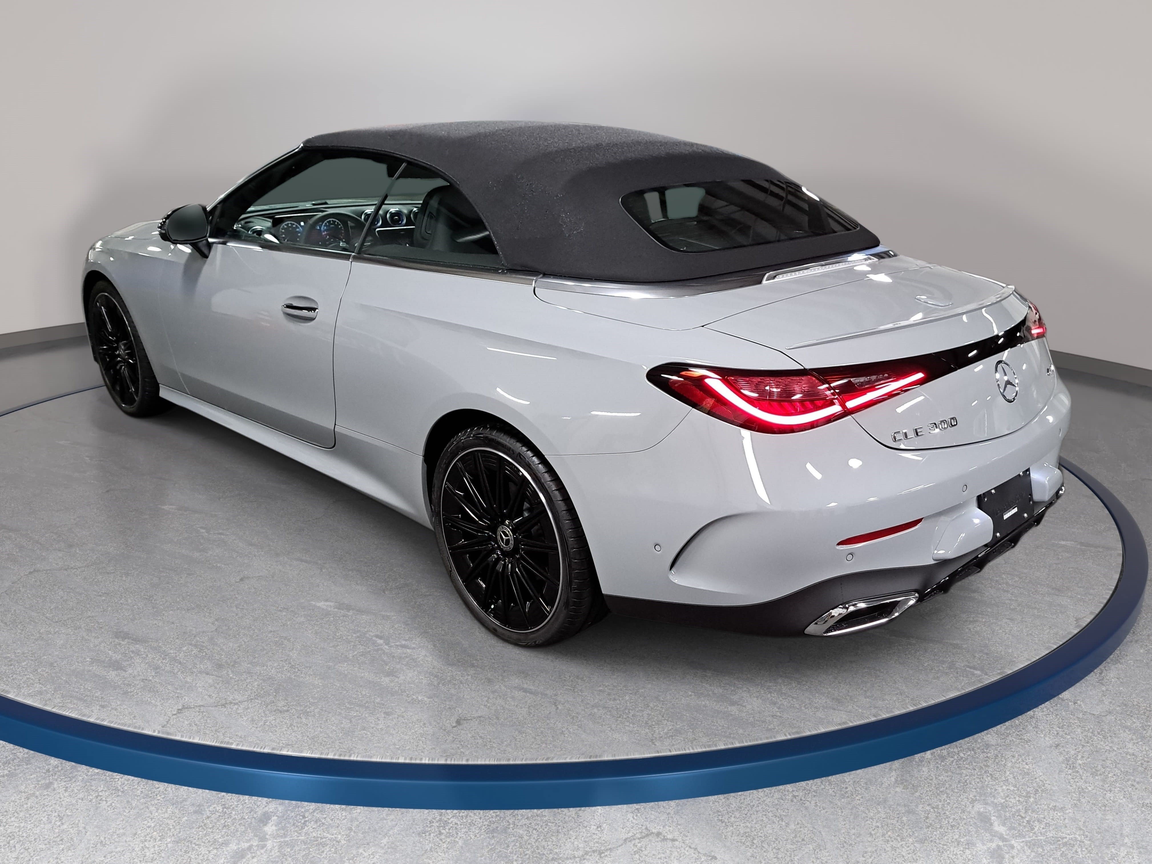 New 2027 Mercedes-Benz CLE 300 4MATIC Cabriolet image 7