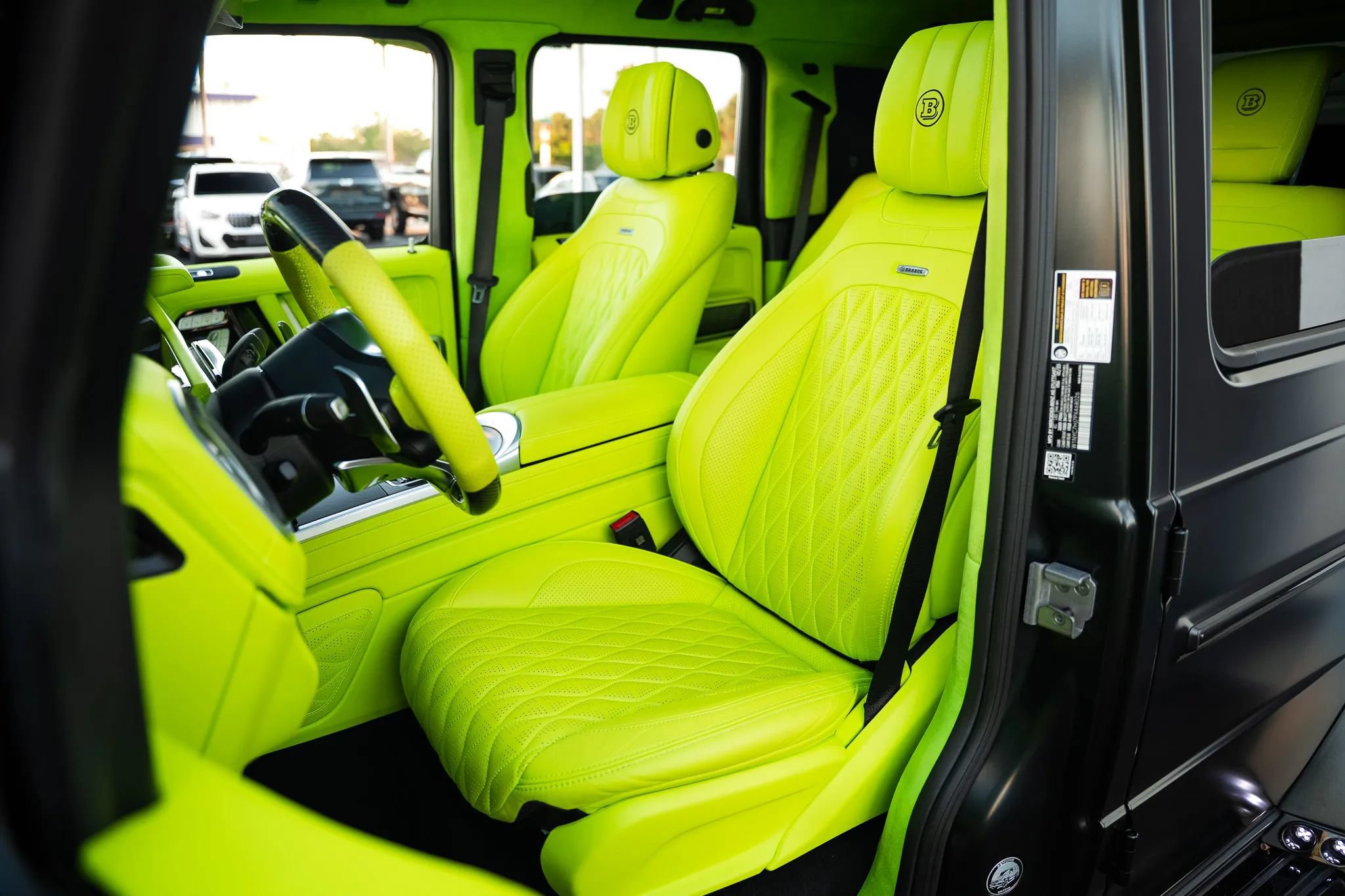 Used 2023 Mercedes-Benz G 63 AMG 4MATIC image 35