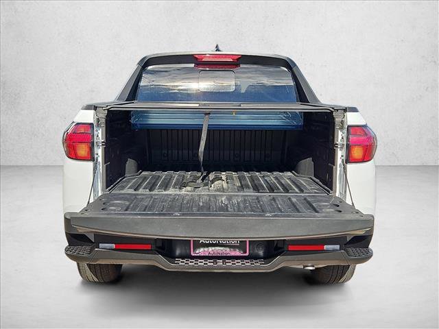 Used 2023 Hyundai Santa Cruz SEL w/ Activity Package FWD image 10