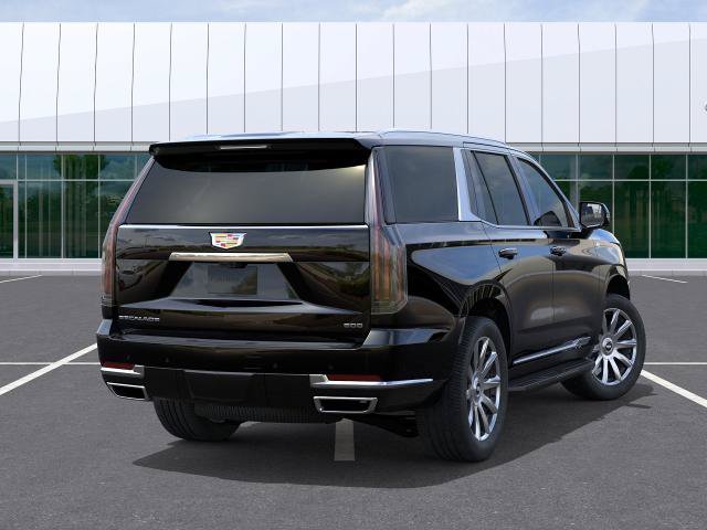 New 2026 Cadillac Escalade 2WD image 4