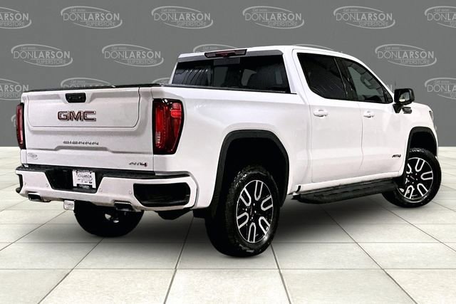 Used 2025 GMC Sierra 1500 AT4 w/ AT4 Premium Package AWD/4WD image 7