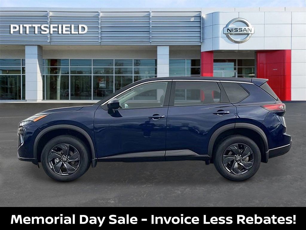New 2026 Nissan Rogue SV w/ Cold Weather Package AWD/4WD image 7