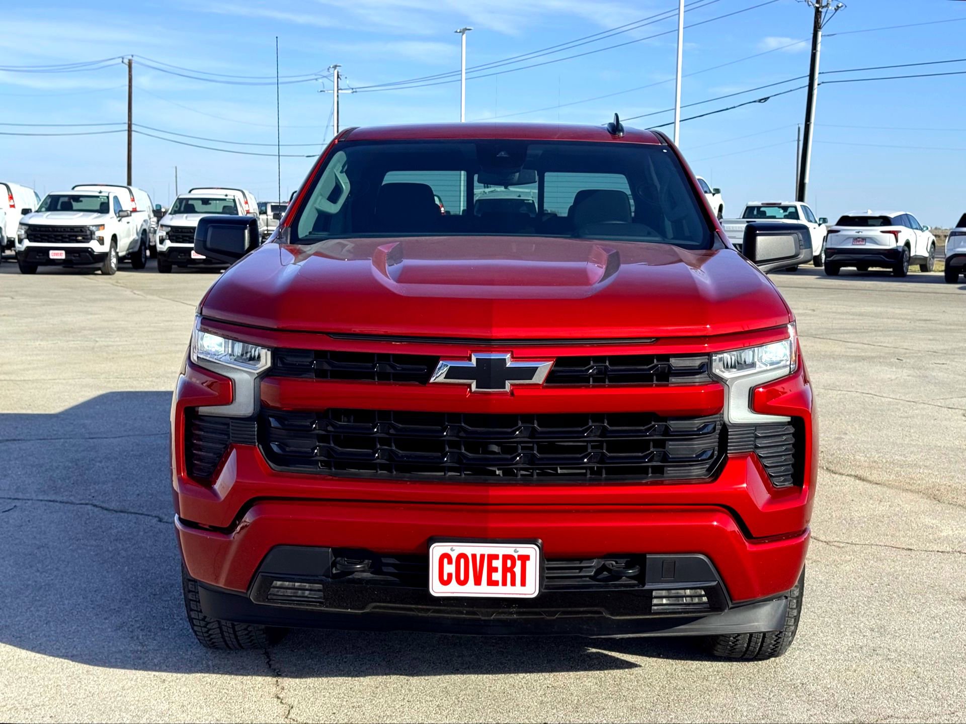 Used 2024 Chevrolet Silverado 1500 RST w/ Texas Edition Plus image 3