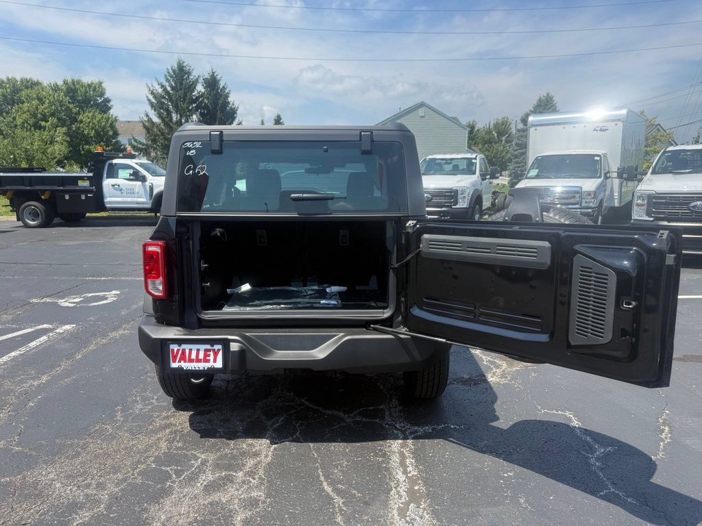 New 2026 Ford Bronco 2-Door AWD/4WD image 38