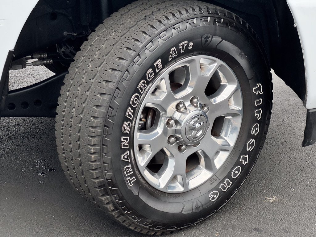 Used 2024 RAM 2500 Laramie w/ Safety Group AWD/4WD image 14