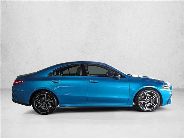 Certified 2025 Mercedes-Benz CLA 250 image 4