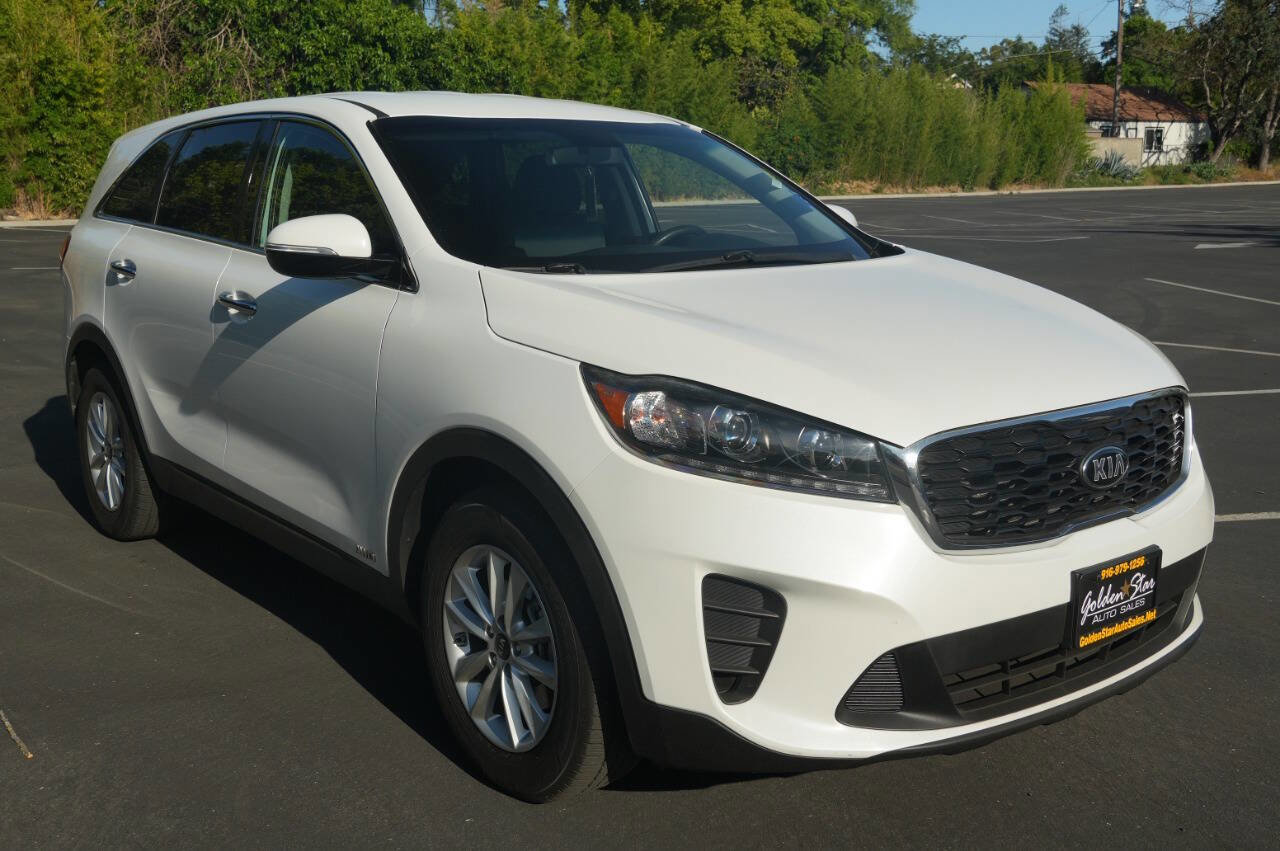 Used 2019 Kia Sorento AWD V6 image 8