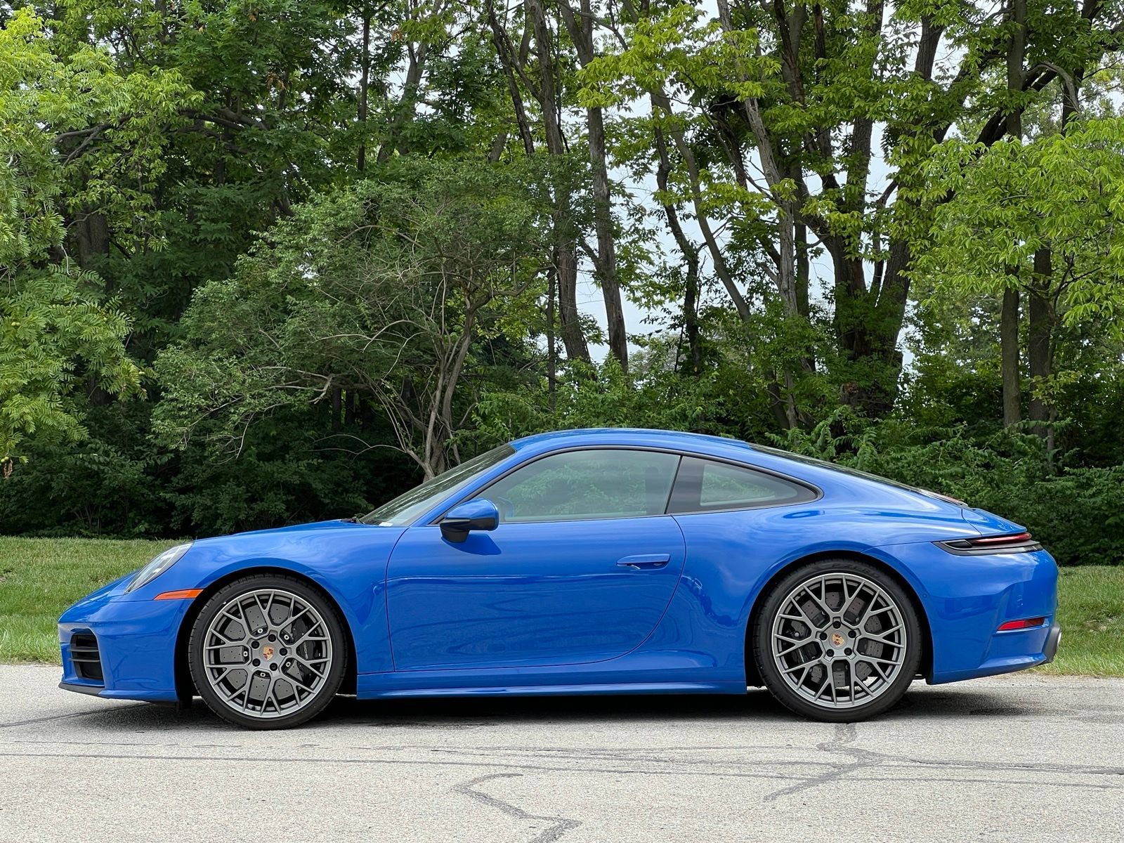 Certified 2025 Porsche 911 Carrera S RWD image 2