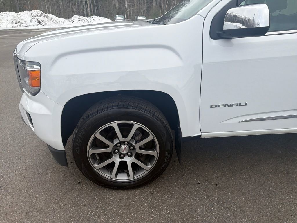 Certified 2020 GMC Canyon Denali image 30