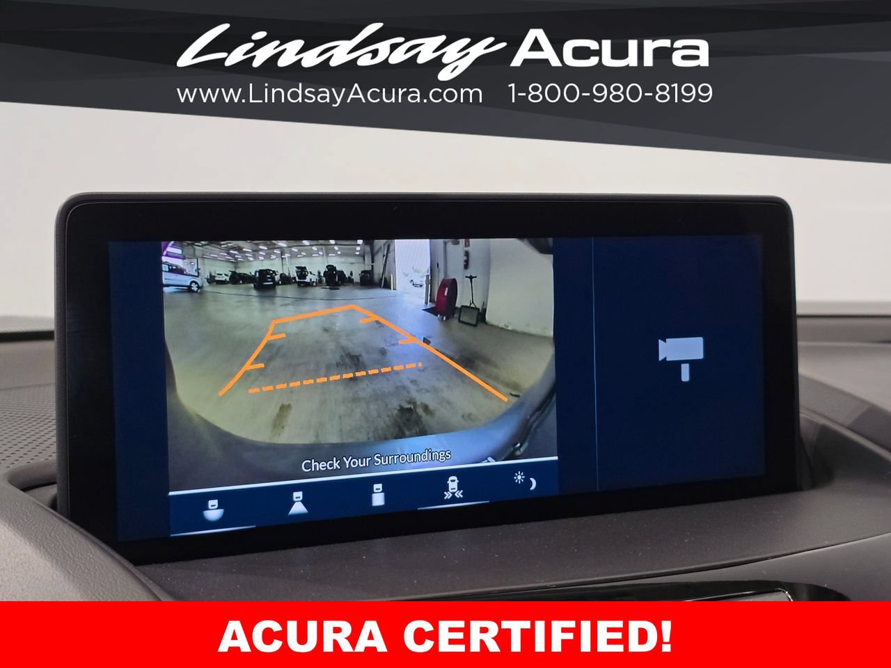 Certified 2023 Acura RDX AWD w/ Technology Package image 18