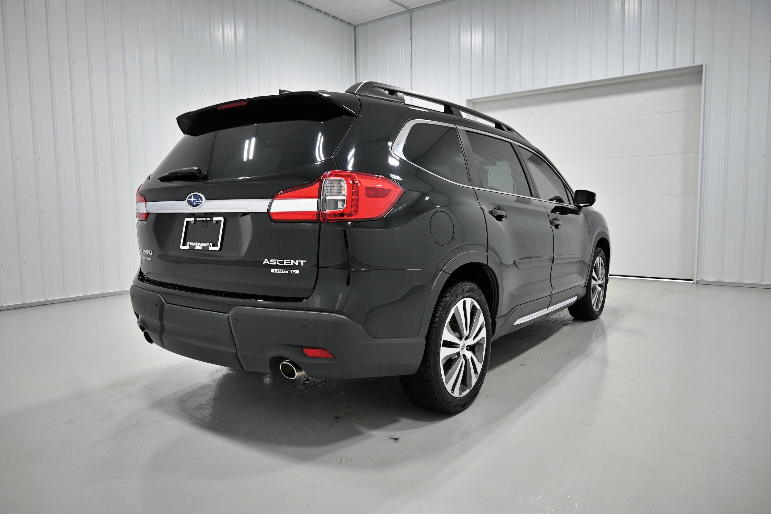 Used 2022 Subaru Ascent Limited w/ Technology Package AWD/4WD image 37