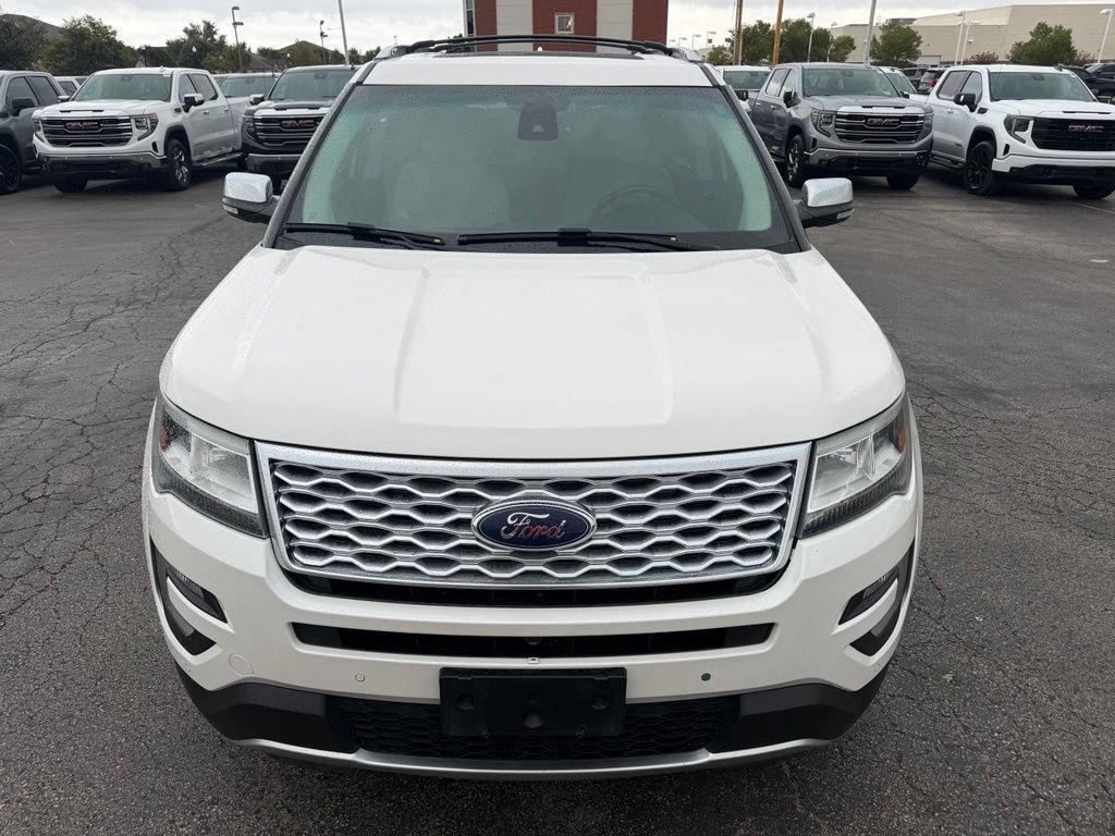 Used 2016 Ford Explorer Platinum AWD/4WD image 9