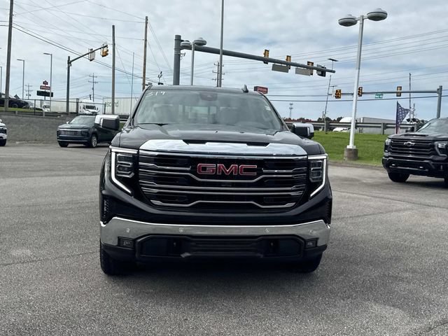 New 2026 GMC Sierra 1500 SLT w/ SLT Premium Package AWD/4WD image 9