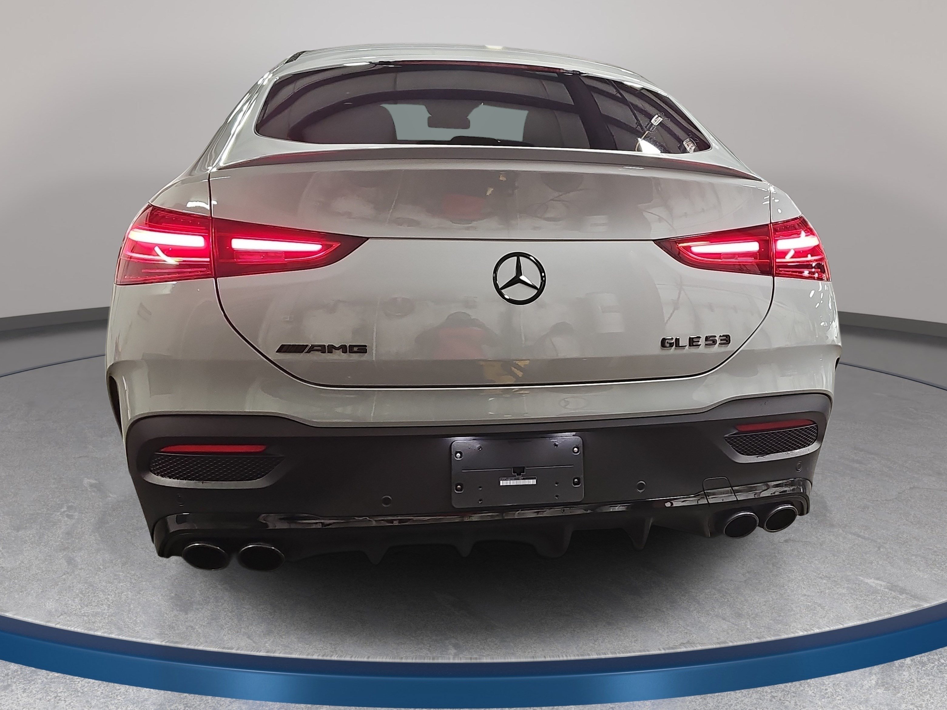 Certified 2024 Mercedes-Benz GLE 53 AMG 4MATIC Coupe image 7