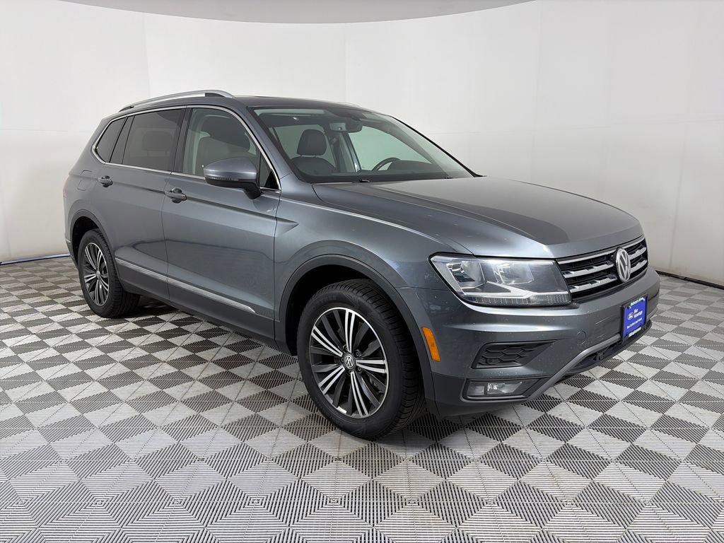 Used 2019 Volkswagen Tiguan SEL AWD/4WD image 1