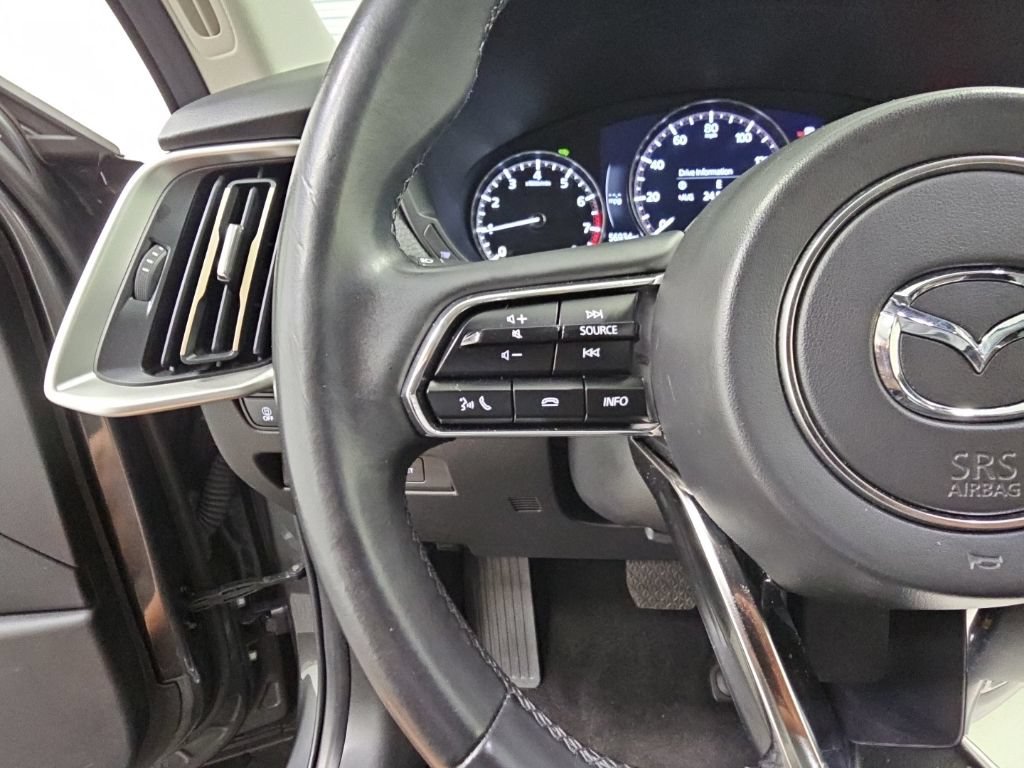 Used 2024 MAZDA CX-90 3.3 Turbo w/ Premium Package AWD/4WD image 25