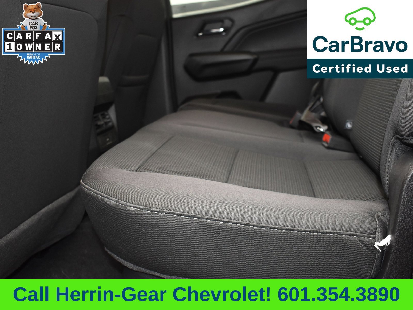 Used 2026 Chevrolet Colorado LT w/ Advanced Trailering Package RWD image 14