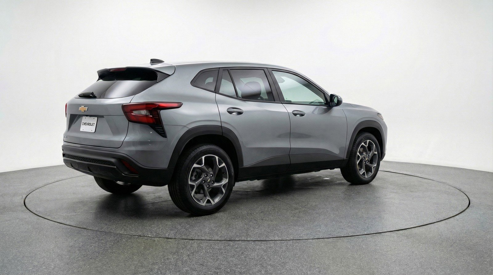 Used 2025 Chevrolet Trax LT FWD image 9