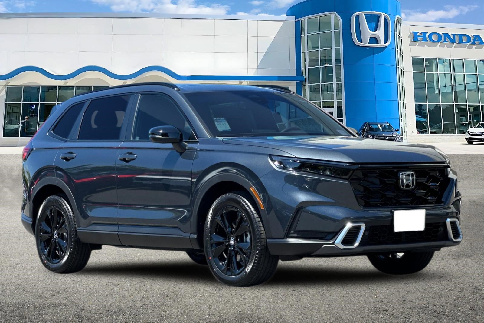 New 2026 Honda CR-V Sport Touring image 6