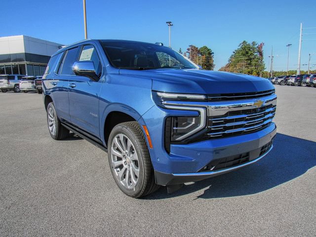 New 2026 Chevrolet Tahoe Premier RWD image 1