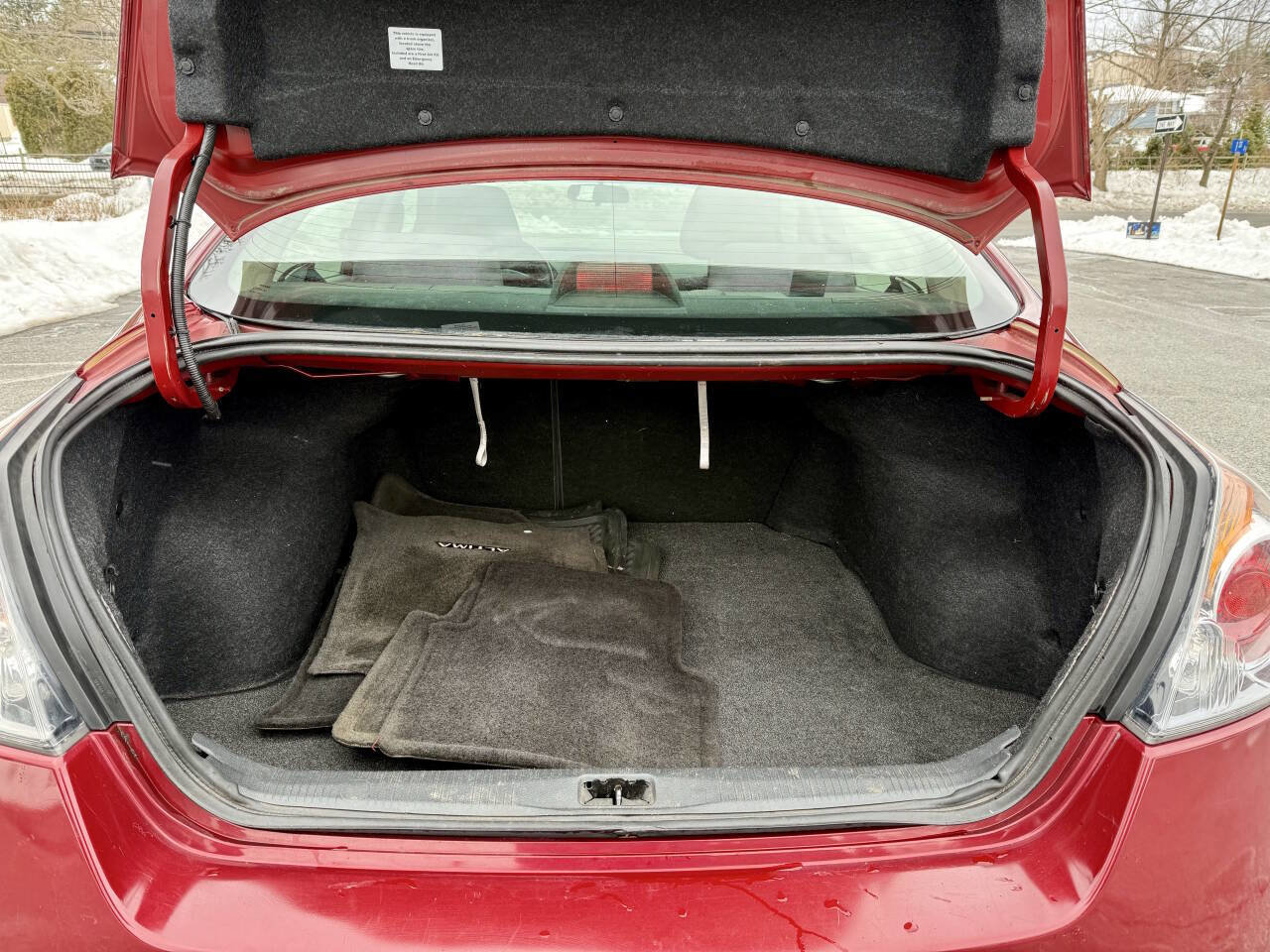 Used 2008 Nissan Altima 2.5 S w/ Emergency Aid Pkg image 12