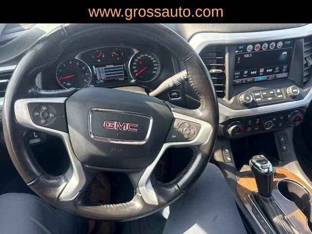 Used 2019 GMC Acadia SLE w/ GMC Pro Grade Package AWD/4WD image 3