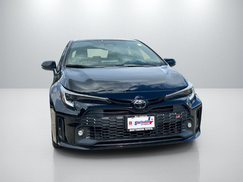 Certified 2024 Toyota Corolla GR w/ Performance Package AWD/4WD image 2