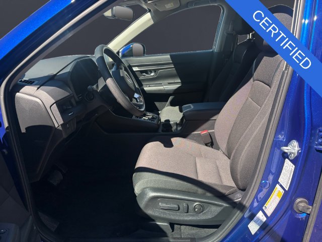 Certified 2024 Honda CR-V EX image 9