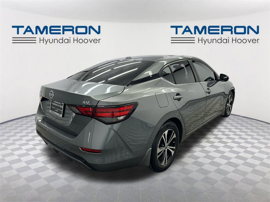 Used 2020 Nissan Sentra SV image 5