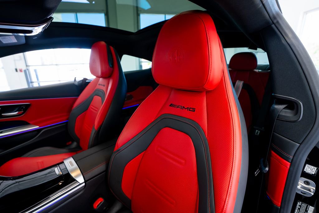 Used 2024 Mercedes-Benz CLE 53 AMG 4MATIC image 44