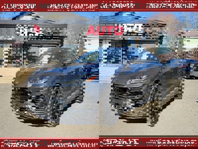 Used 2019 Lamborghini Urus image 1