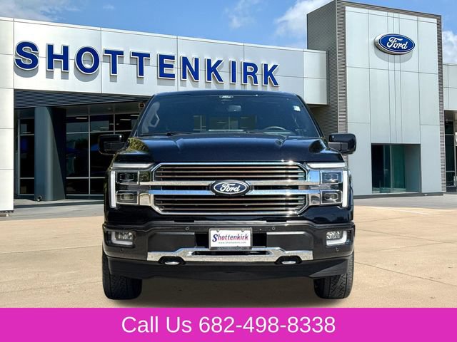Used 2024 Ford F150 King Ranch w/ FX4 Off-Road Package AWD/4WD image 2