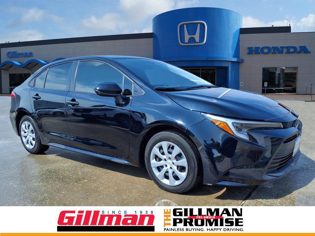 Used 2023 Toyota Corolla LE