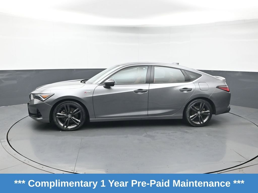 Used 2023 Acura Integra A-Spec image 2